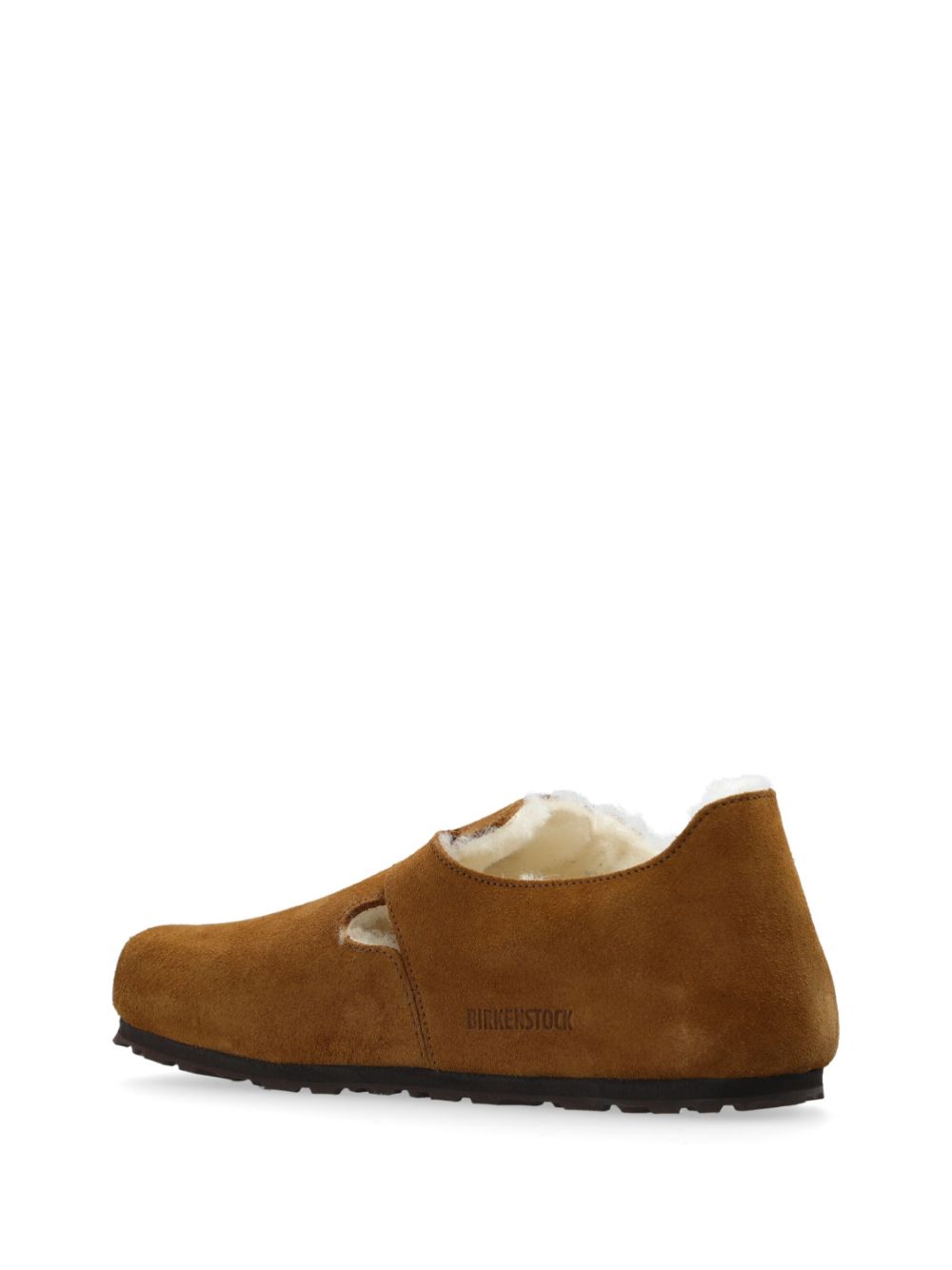 Birkenstock London sandalen Bruin