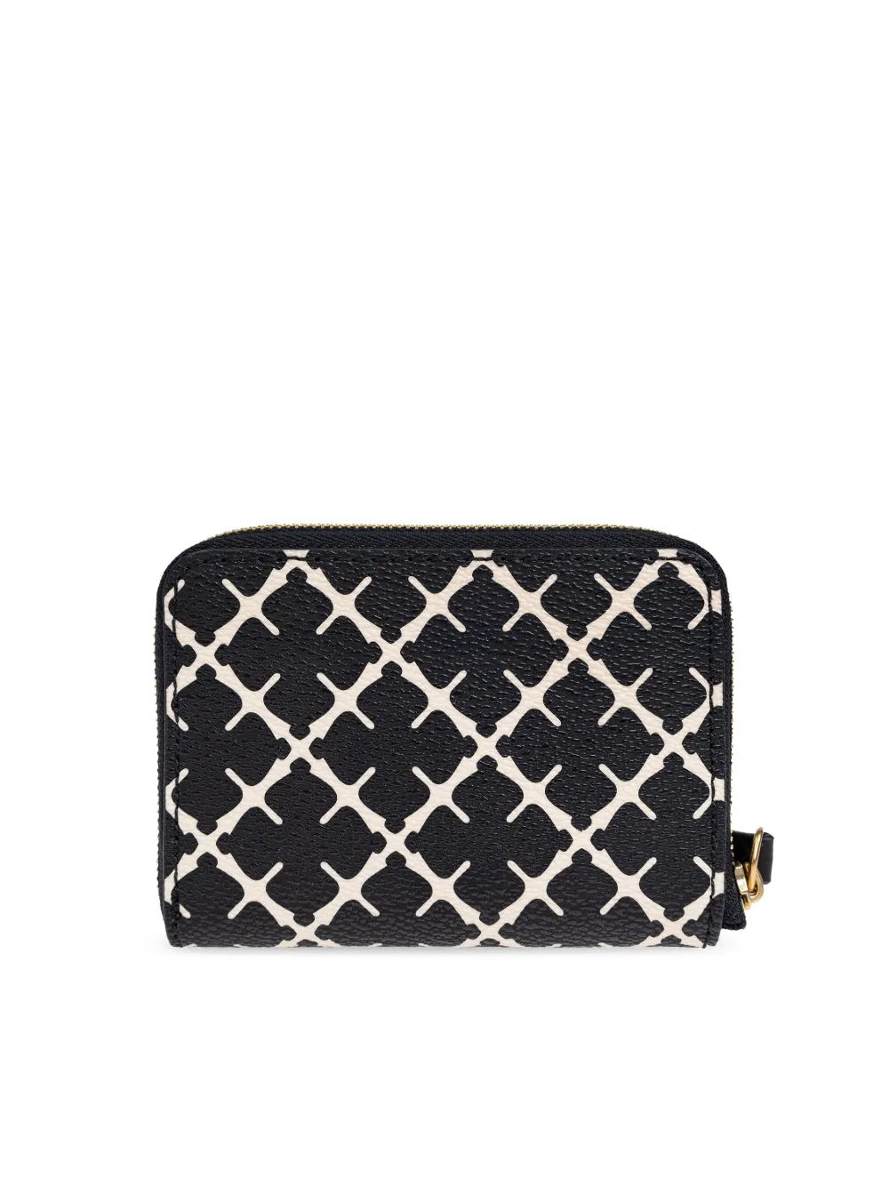 Shop By Malene Birger Elia Coin Purse In Black