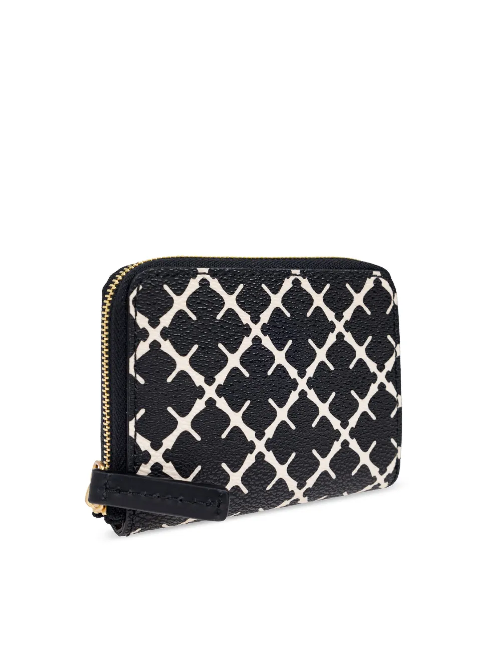 Shop By Malene Birger Elia Coin Purse In Black
