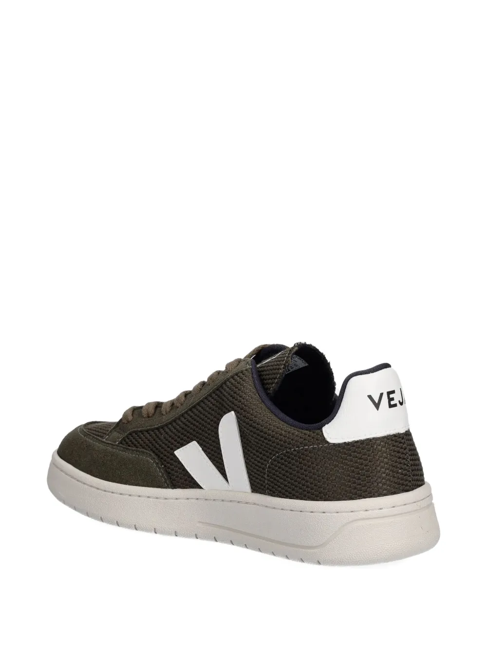 VEJA V-12 sneakers met vlakken Bruin