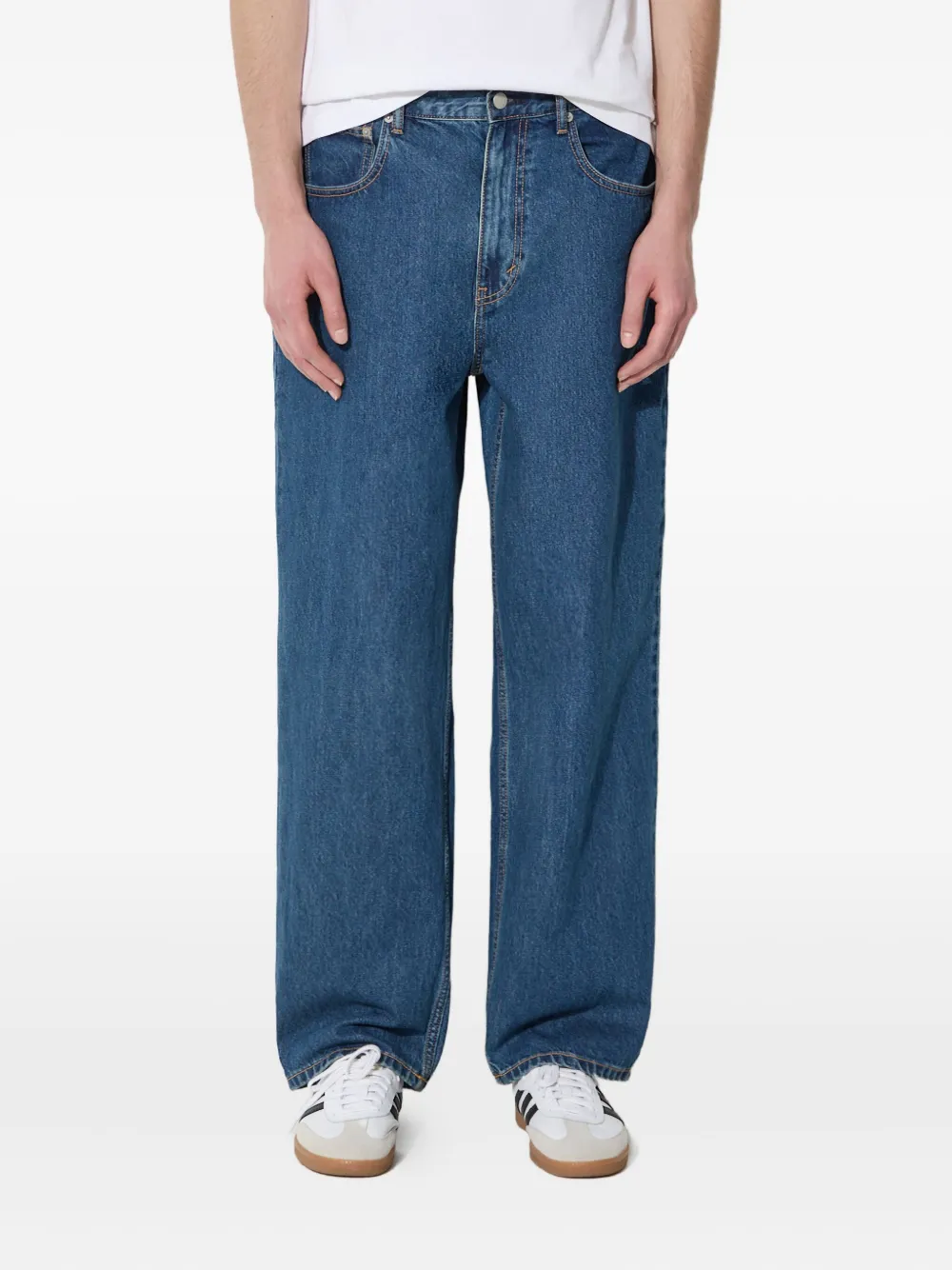 This Is Never That jean à poches multiples | bleu | Image 1