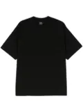 44 LABEL GROUP logo-print cotton T-shirt - Black