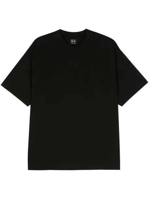 44 LABEL GROUP logo-print cotton T-shirt