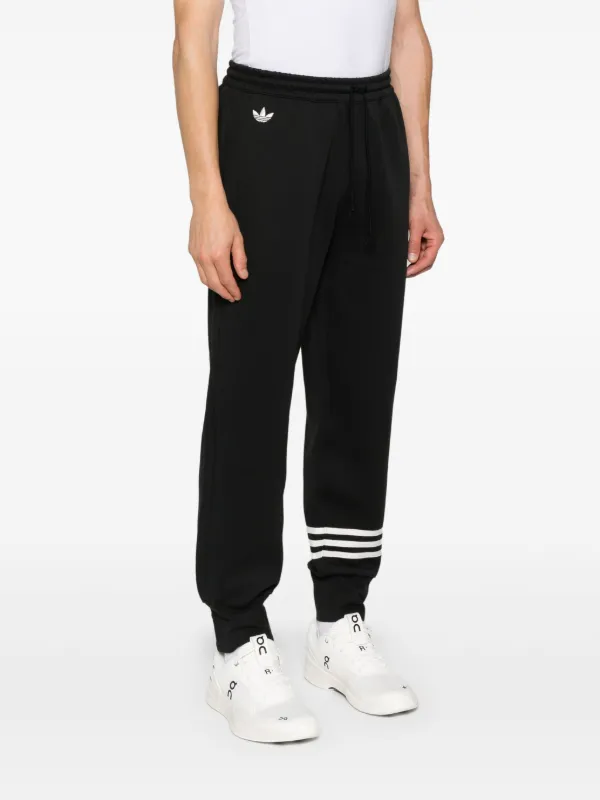 Adidas Neuclassics Track Pants | Black | FARFETCH