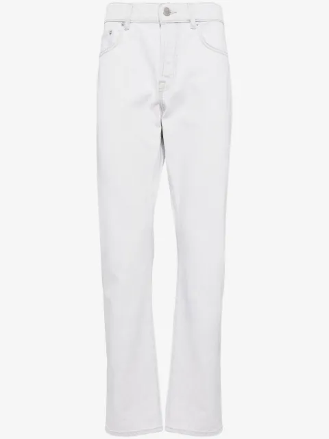 IRO light-wash straight-leg jeans