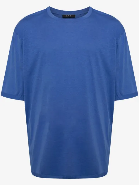 IRO drop-shoulder jersey T-shirt