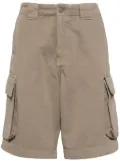 IRO Jobby denim cargo shorts - Neutrals