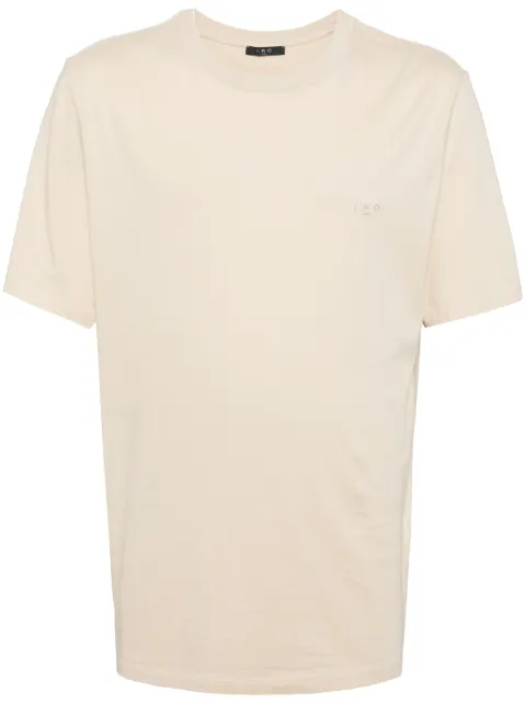 IRO playera con logo estampado