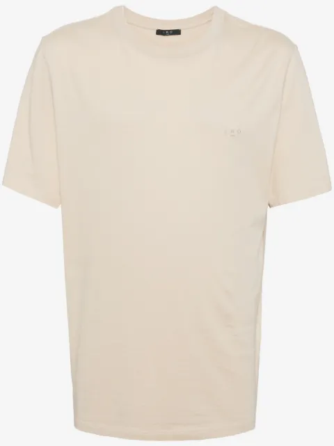 IRO logo-print cotton T-shirt