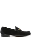 TOM FORD York Chain loafers - Black
