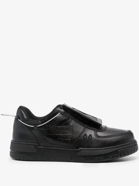 44 LABEL GROUP New Avril leather sneakers