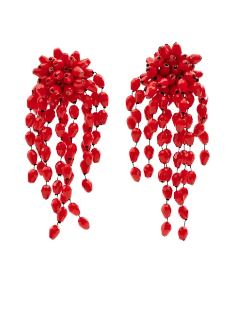 ISABEL MARANT Hanabi dangle earrings