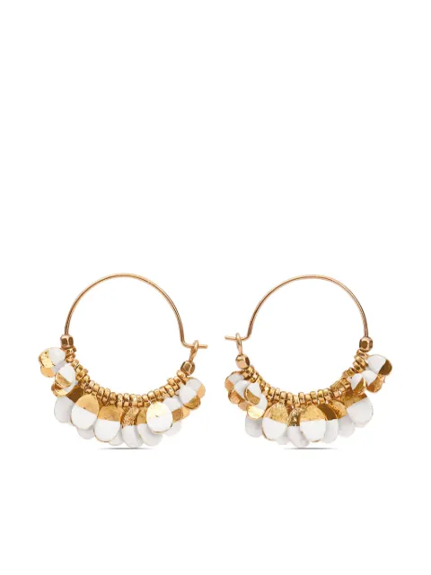 ISABEL MARANT arracadas Casablanca