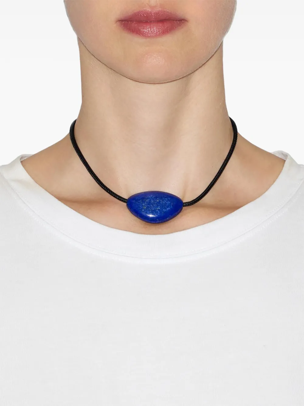 Rep ISABEL MARANT On The Rocks wraparound choker Women