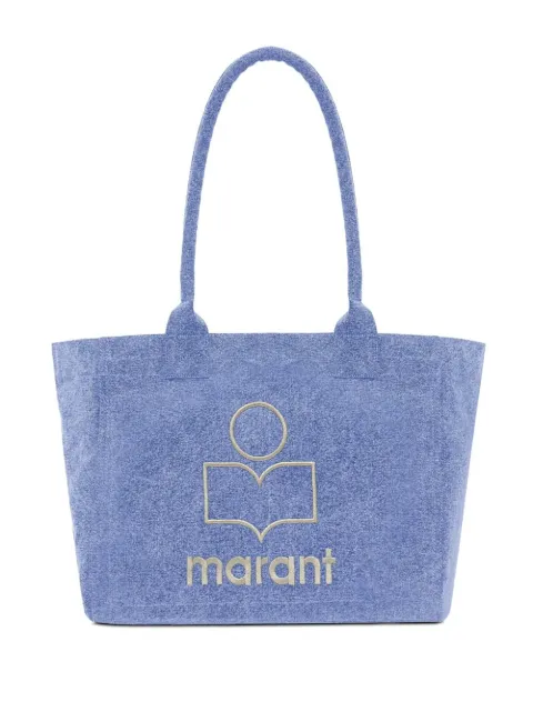 ISABEL MARANT Yenky zipped tote bag