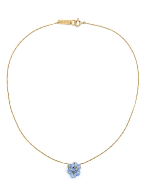 ISABEL MARANT Polly pendant necklace