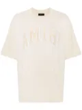 AMIRI Vintage cotton T-shirt - Neutrals