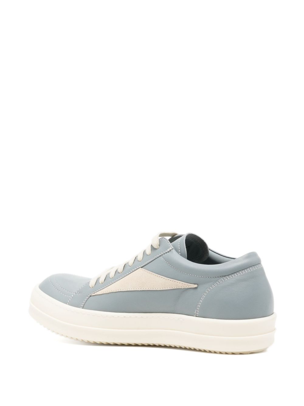 Rick Owens Vintage Sneaks trainers Blue