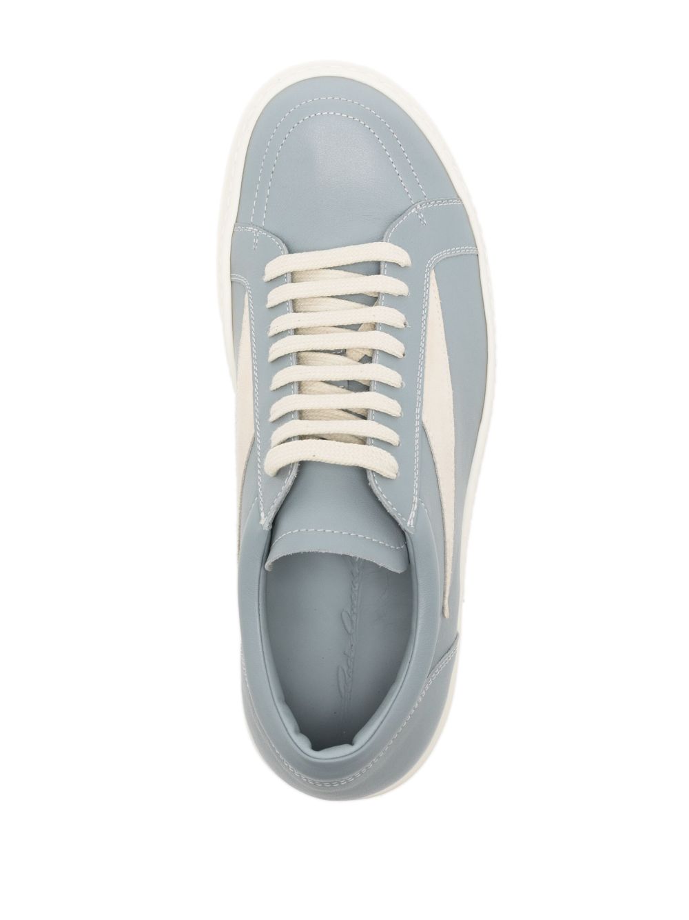 Rick Owens Vintage Sneaks trainers Blue