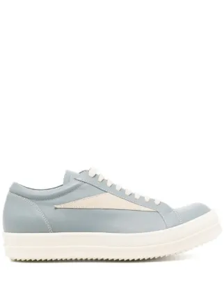 【RICK OWENS】ブルー Sneaks スニーカー Rick Owens Vintage Sneaks スニーカー | ブルー | FARFETCH JP