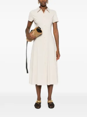 Theory Dresses for Women - Shop on FARFETCH