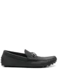 Gucci Horsebit-detail loafers - Black