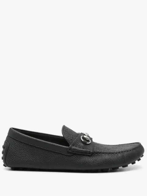 Gucci Horsebit-detail loafers