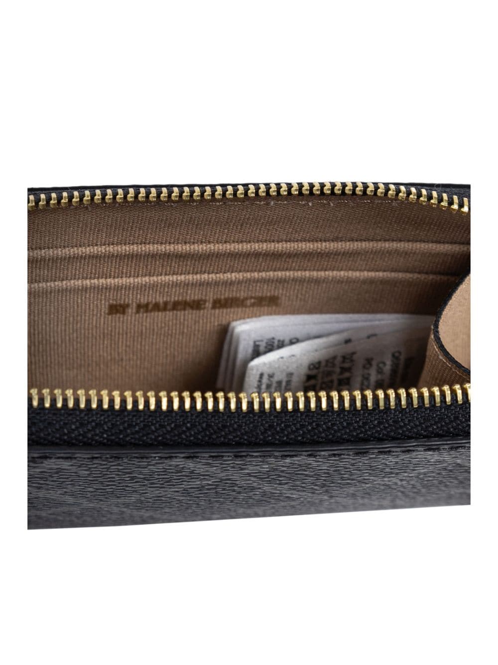 By Malene Birger Elia coin purse - Zwart