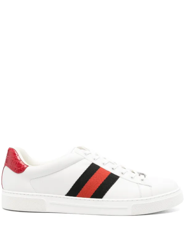 Gucci ace farfetch discount