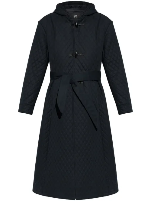 A.P.C. manteau Ella - Noir - A.P.C. - Modalova