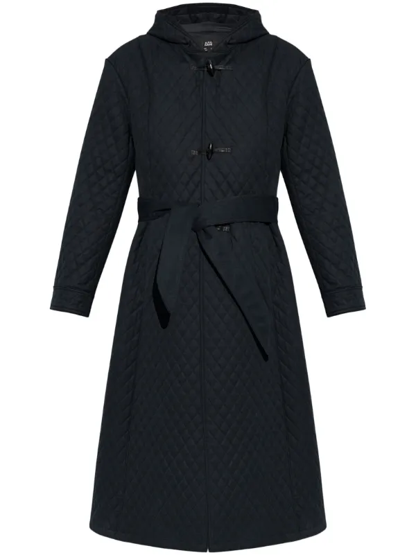 eLLa トレンチコート