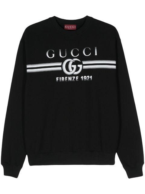 Gucci 더블 G 스웨트셔츠