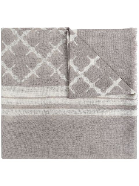 By Malene Birger Cornelis wool scarf