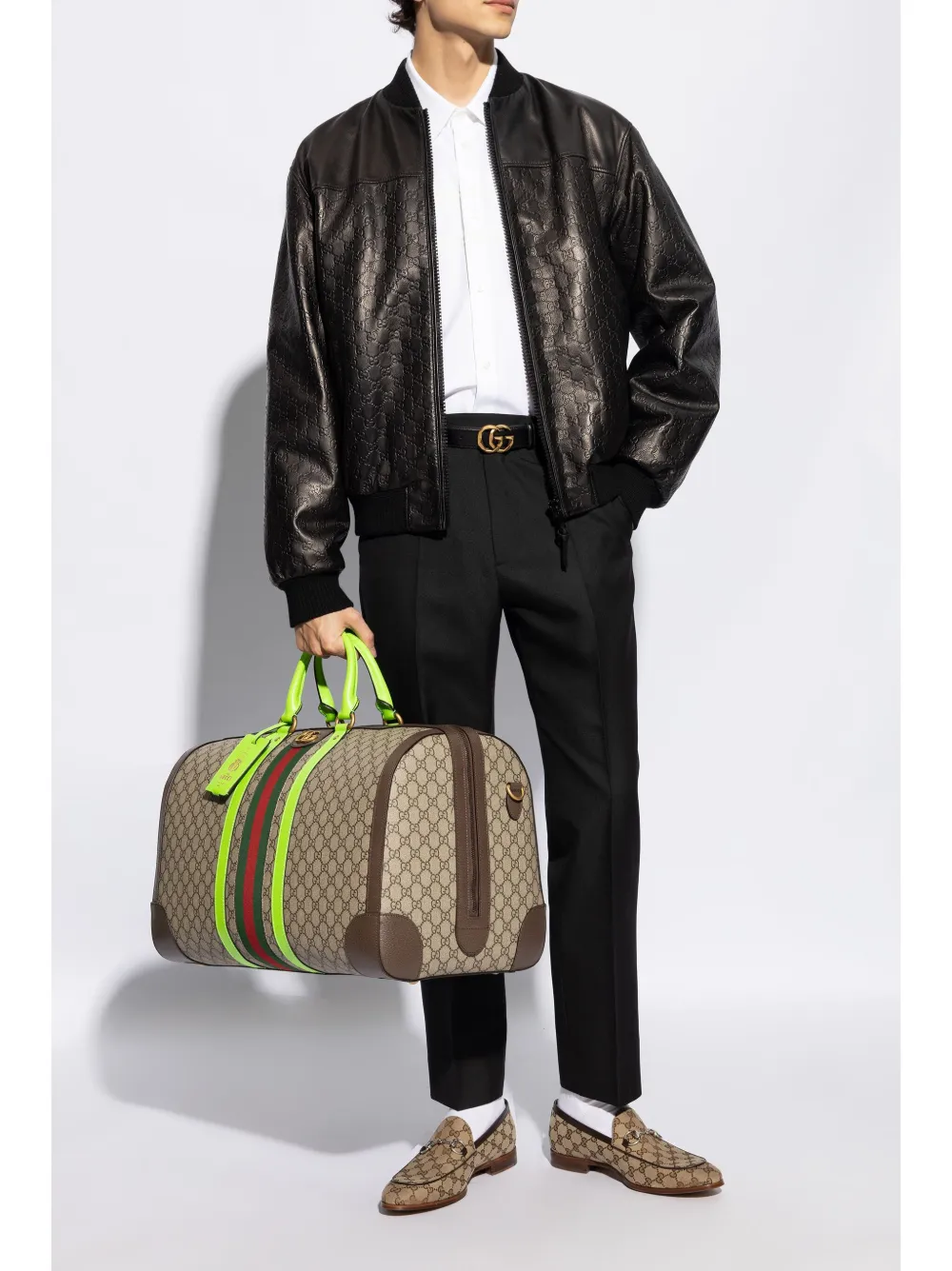 Gucci Loafers In Neutrals