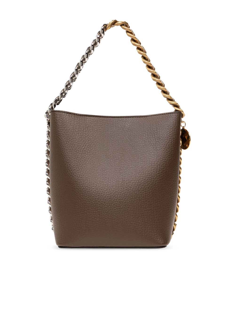 Stella McCartney Chain-strapped tote bag Women