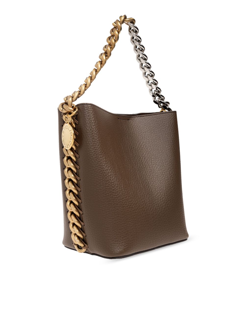 Stella McCartney Chain-strapped tote bag Women