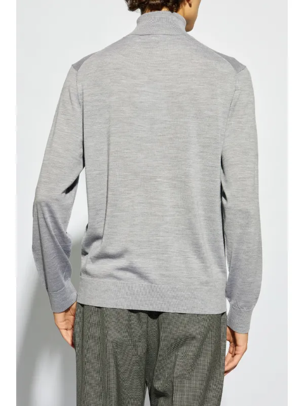 Theory タートルネック セーター | グレー | FARFETCH JP Theory タートルネック セーター | グレー | FARFETCH JP