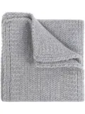 Lisa Yang chunky knit cashmere sweater - Grey