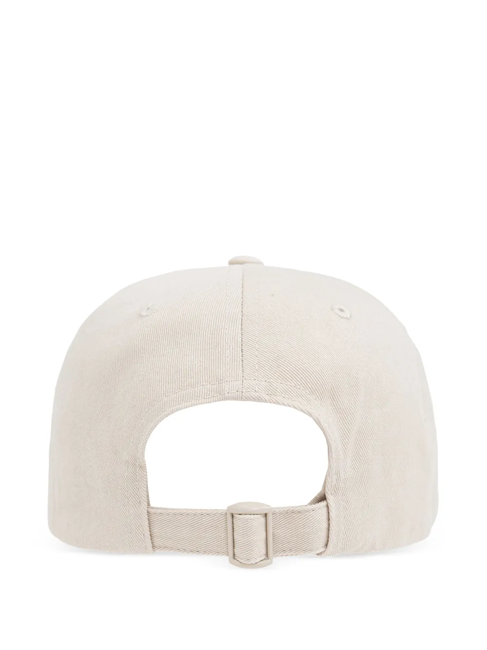 By Malene Birger Cotton Cap In White