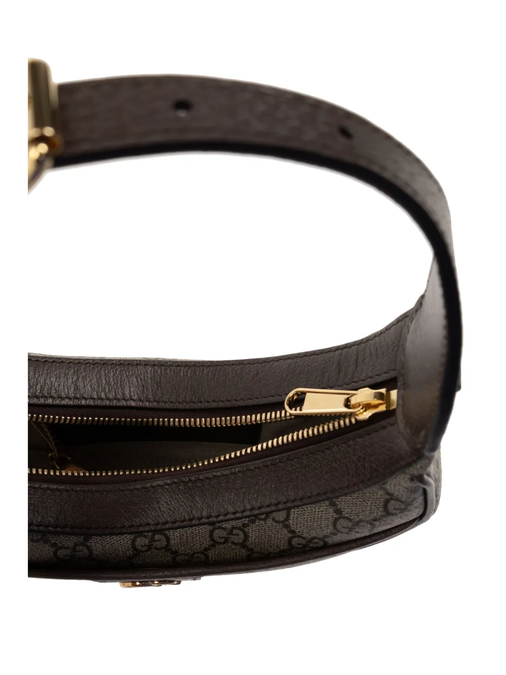 Gucci Ophidia GG Super Mini Shoulder Bag | Neutrals | FARFETCH