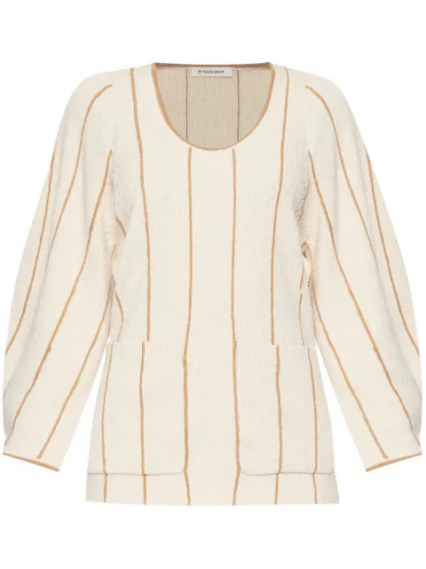 By Malene Birger Zoita knitted blouse 