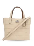 Coach Willow 24 leather tote bag - Neutrals