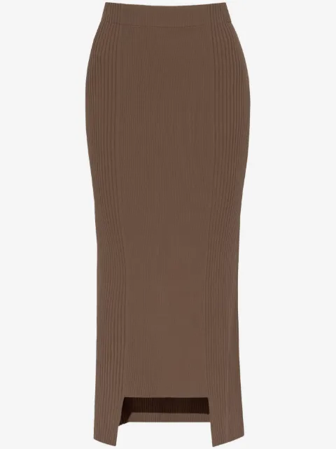 By Malene Birger falda midi Merine