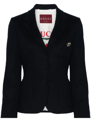 Gucci Jackets For Women Farfetch AU