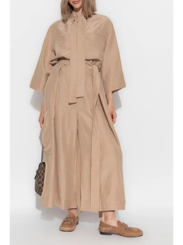 BY MALENE BIRGER CAMPIONE ストレートパンツ｜トゥモローランド