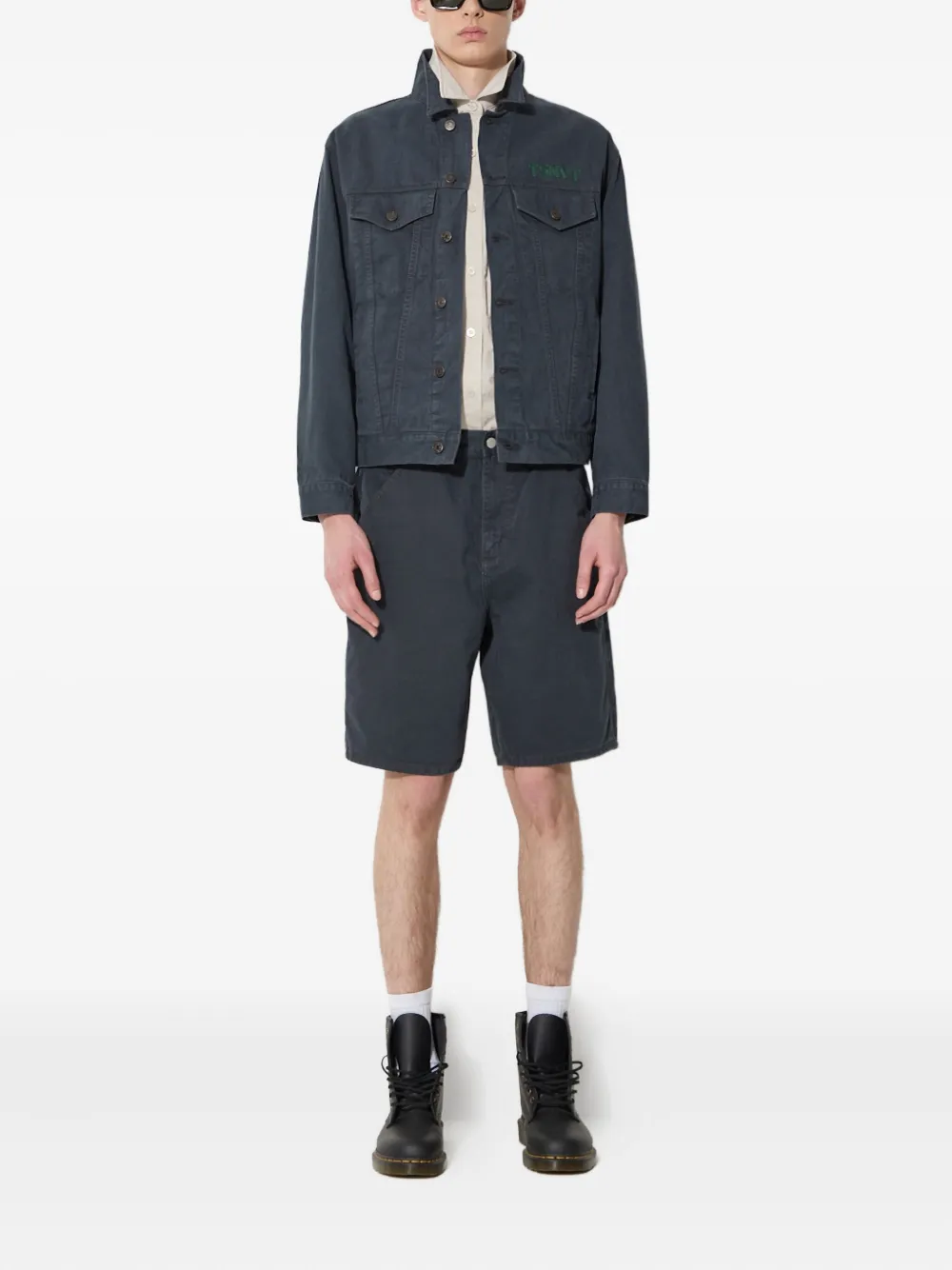 This Is Never That button denim jacket | Denim Jackets | Image 2