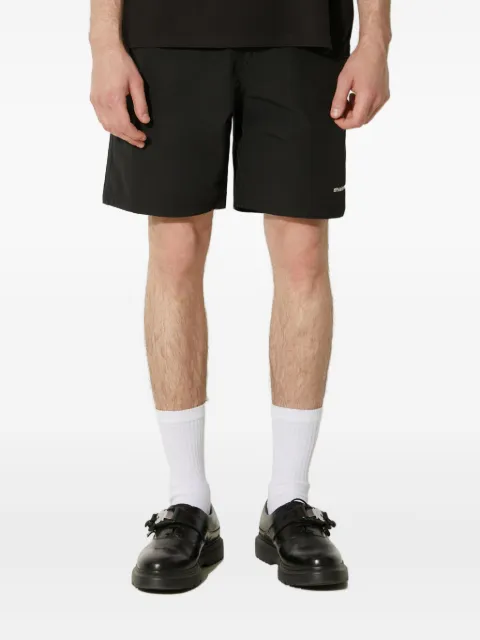 This Is Never That Shorts mit Reißverschlussdetail