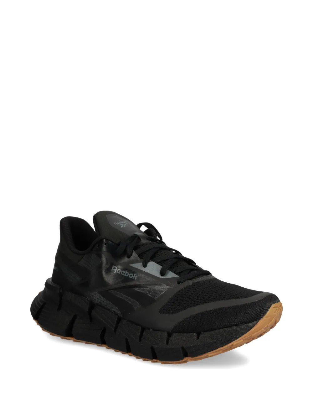 Reebok FloatZig 1 sneakers - Zwart