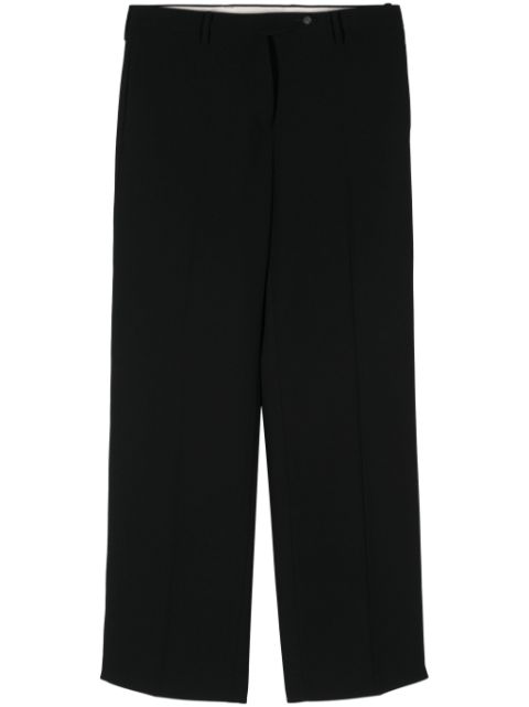 Nº21 straight-leg crepe trousers