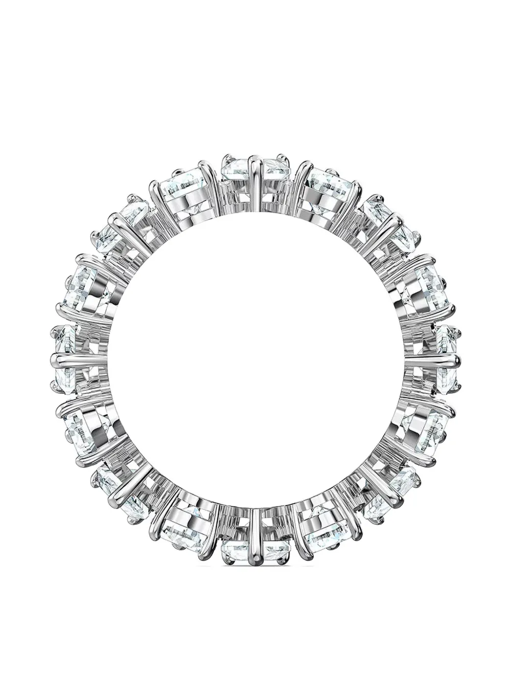 Swarovski Anello Matrix Vittore - Argento